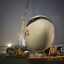 SP-LPC, Boeing 767