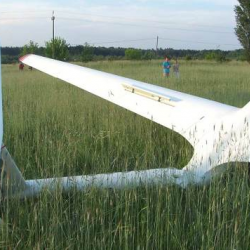 ﻿﻿SZD-48-3 Jantar SP-3329/ fot. album zdjęć z raportu PKBWL